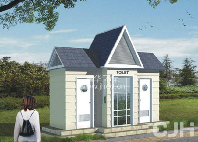 歐式移動(dòng)廁所