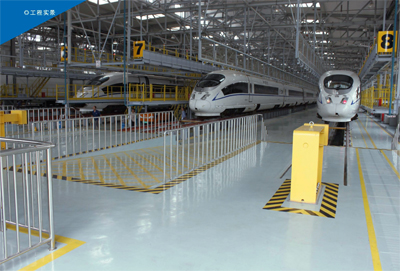 SP-05環氧自流平地坪涂裝系統