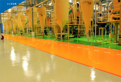 SP-10環氧玻璃鋼地坪涂裝系統