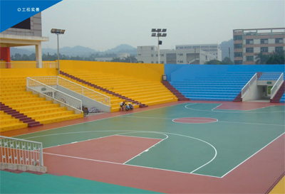 SP-12耐候型丙烯酸地坪涂裝系統