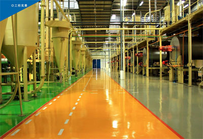 SP-15水性環氧地坪涂裝系統