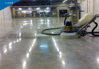 SP-16滲透型液體硬化劑地坪系統