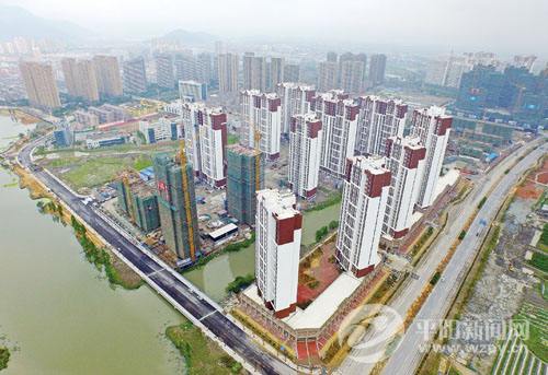 平陽昆陽鎮城東新區C28安置房建設項目